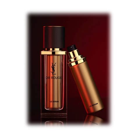 ysl anti aging serum|ysl luxury skin serum.